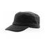 Gorra Militar Polar Fleece Negro