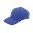 Gorra Polar 6 Paneles Ajustable Azul
