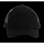 Gorra Trucker de 5 paneles Black