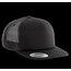 Gorra Trucker clásica Black