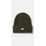Gorro acrílico canalé Dark Green