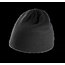 Gorro cálido y suave Black