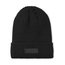 Gorro de punto con aislamiento talla única Negro