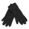 Guantes de polar para niños