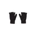 Guantes Convertibles en Manoplas T.Única Neg