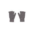 Guantes Convertibles en Manoplas T.Única Gri