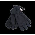 Guantes micropolar reciclado Navy S/M