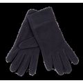 Guantes de polar para niños Navy 9/12 Ans
