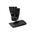 Guante Deportivo Transpirable con Velcro y Agarre
