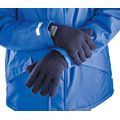 Guantes clásicos con forro