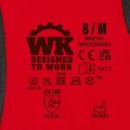 Guantes de poliamida y elastano para materiales ligeros