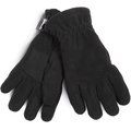 Guantes con forro polar Black S/M
