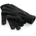 Guantes para pantalla táctil Black L/XL