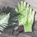 Guantes Poliéster con Dedos Táctiles