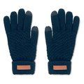 Guantes Táctiles Smartphone French Marino