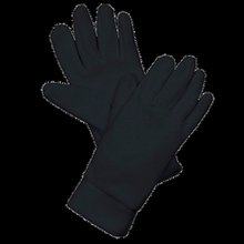 Guantes micropolar Dark Grey S/M