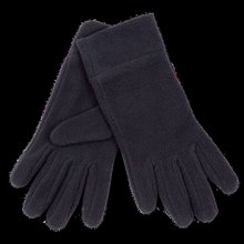 Guantes de polar para niños Navy 6/9 Ans