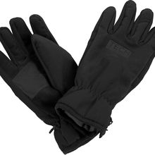 Guantes para nieve impermeables Black S