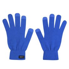Guante Táctil Sostenible Azul