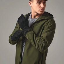 Guantes para pantalla táctil Black S/M