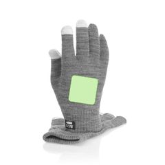 Guantes Táctiles RPET | Guante Derecho | 50 x 50