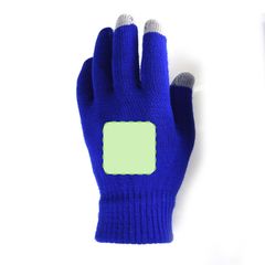 Guantes táctiles para móvil | Guante Izquierdo | 50 x 50
