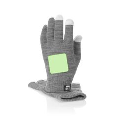 Guantes Táctiles RPET | Guante Izquierdo | 50 x 50