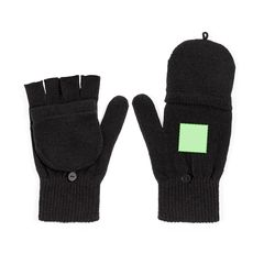Guantes Convertibles en Manoplas T.Única | Guante Derecho | 40 x 40