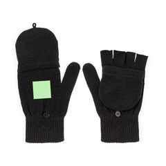 Guantes Convertibles en Manoplas T.Única | Guante Izquierdo | 40 x 40