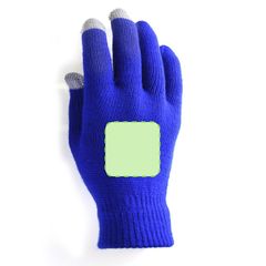 Guantes táctiles para móvil | Guante Derecho | 50 x 50