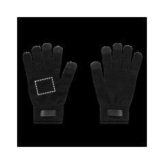 Guantes con puntas táctiles | Superior | 50 x 40