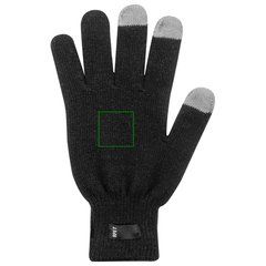 Guantes RPET táctiles | Izquierda | 30 x 30