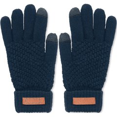 Guantes Táctiles Smartphone | GLOVE LEFT | 30 x 10