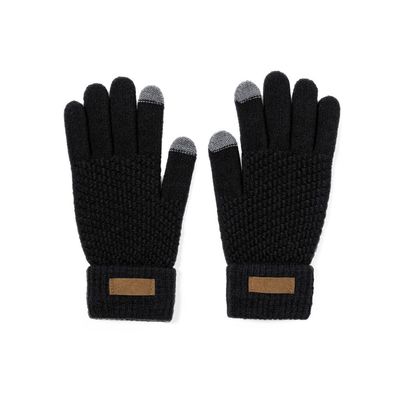 Guantes Táctiles Adulto Neg
