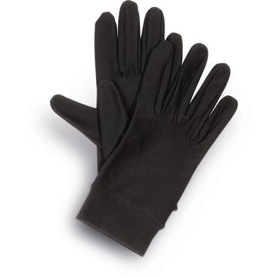 Guantes ultra ligeros para running Black S