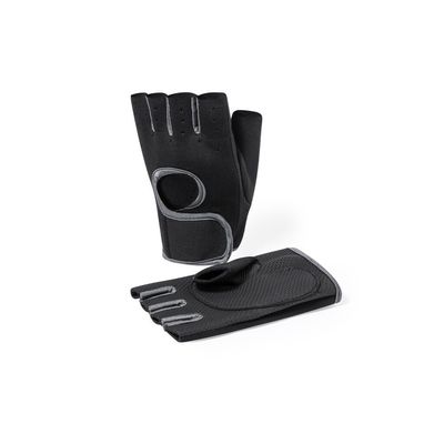 Guante Deportivo Transpirable con Velcro y Agarre