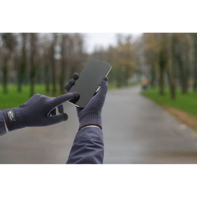 Guantes con puntas táctiles