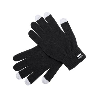 Guantes Táctiles RPET Neg