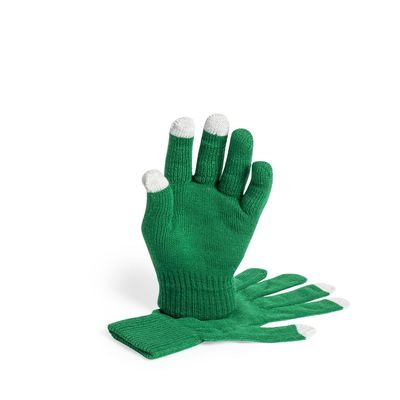 Guantes táctiles para niños