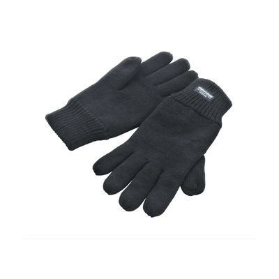 Guantes clásicos con forro Charcoal Xxl