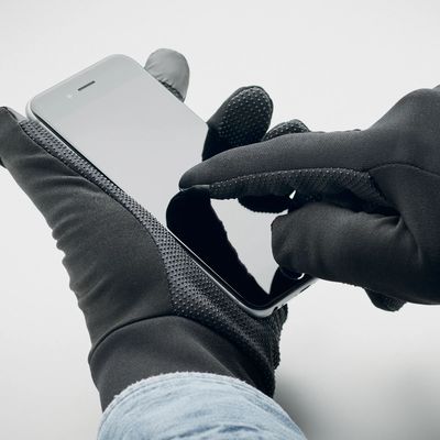Guantes Táctiles y Antideslizantes