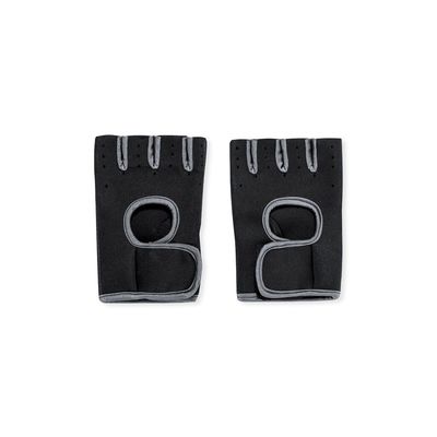 Guante Deportivo Transpirable con Velcro y Agarre Neg L/Xl