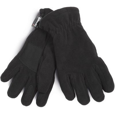 Guantes con forro polar
