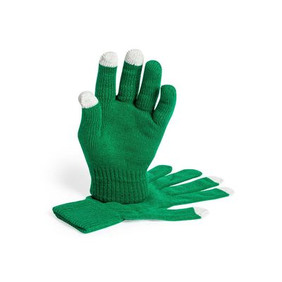 Guantes táctiles para niños