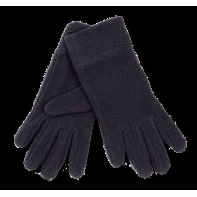 Guantes de polar para niños Navy 9/12 Ans