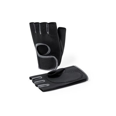 Guante Deportivo Transpirable con Velcro y Agarre