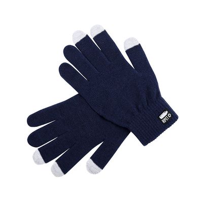 Guantes Táctiles RPET Mar