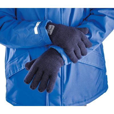 Guantes clásicos con forro