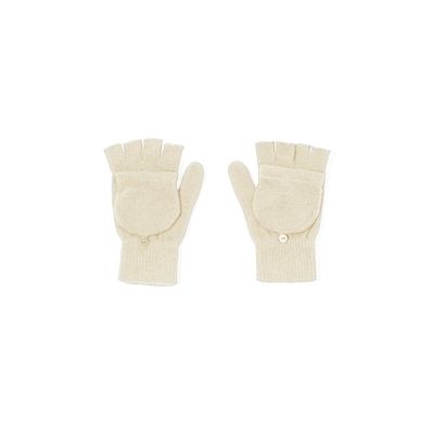Guantes Convertibles en Manoplas T.Única Natu