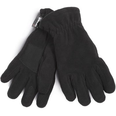 Guantes con forro polar